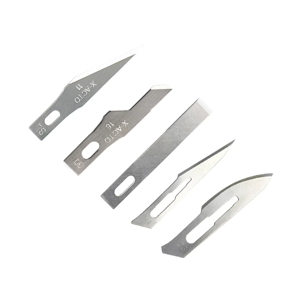 Ceeso Various models of medical surgical blades
