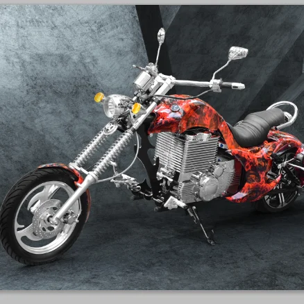 Электрический мотоцикл