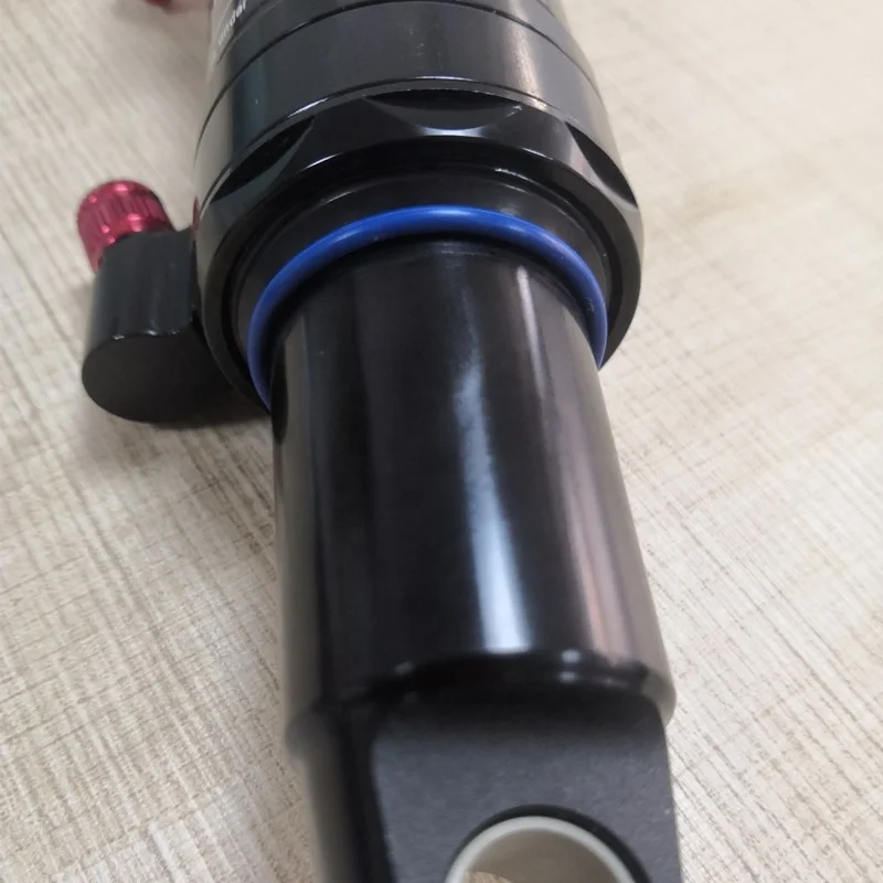 Оригинальный DNM 36RC 165/190/200 мм MTB горный велосипед сплав Пневматическая Пружина Задний амортизатор велосипедный