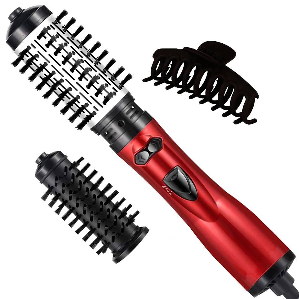 
Private Label One Step Hair Dryer 3 in 1 Rotating Air Electric Hair Dryer Brush for all types of hair 