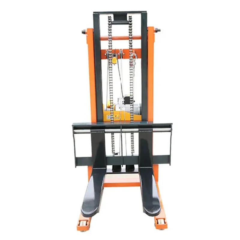 Ручной погрузчик 1 тонна