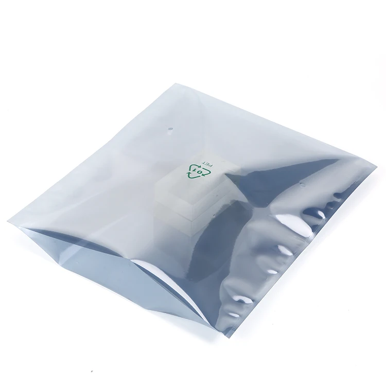 ESD static shield laminated packing film electrostatic dissipative antistatic protection film roll