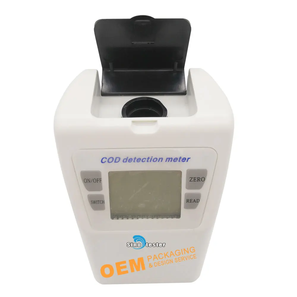 XC-300D65 Cheap Industrial Chemistry Lab Water Quality Test Total Phosphorus Analyzer Meter