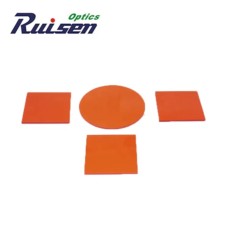 CB580 лист из оранжевого стекла для фотосъемки, очки для дайвинга