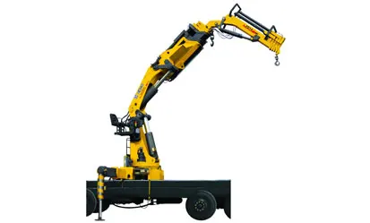 good price xcm g 25ton SQ25ZK6Q truck mounted crane