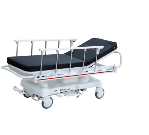Chinese Manufacturers Suppliers Manual Stretcher Medical Emergence Ambulance Manual Transfer Stretcher