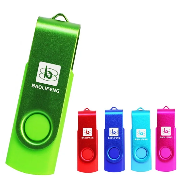 USB флеш-накопитель 32 ГБ 2 0 вращающийся usb Флешка Гб ручка-накопитель Поворотная карта