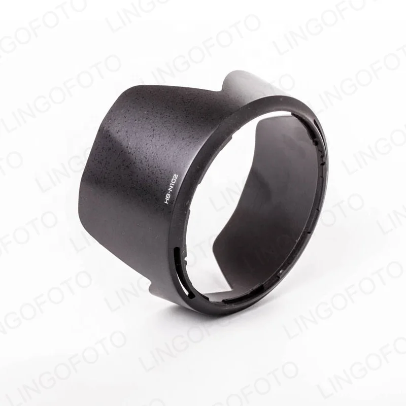HB-N102 petal Lens Hood for 1 NIKON VR 10-100mm f/4.5-5.6 PD-ZOOM NP4307