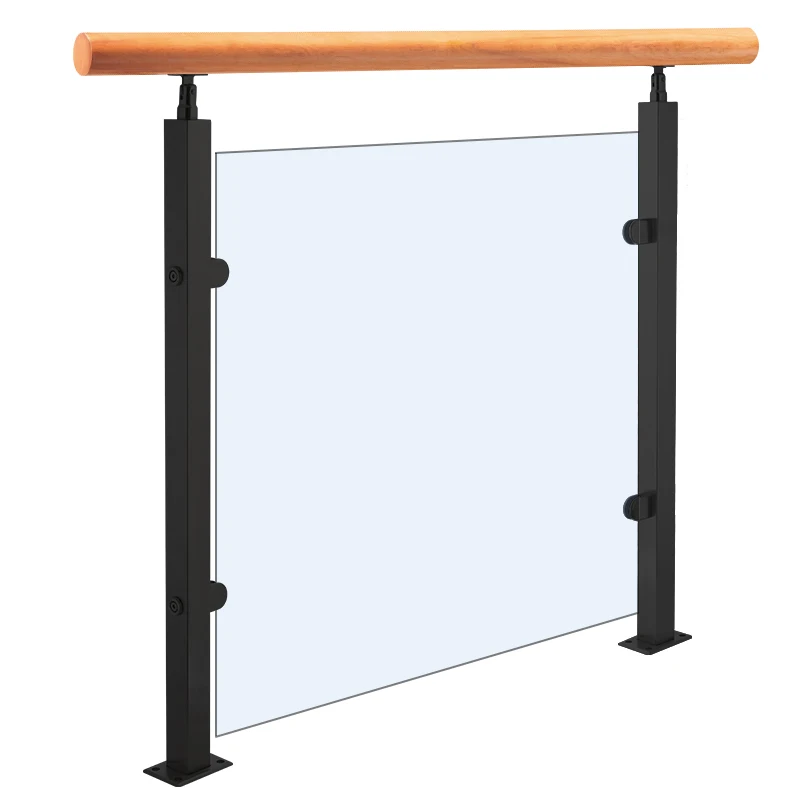 Condibe customized stainless teel railing baluster system