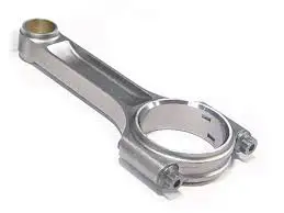 Hot Forged Customized Connecting Rods Steel Forging For Engine Cars