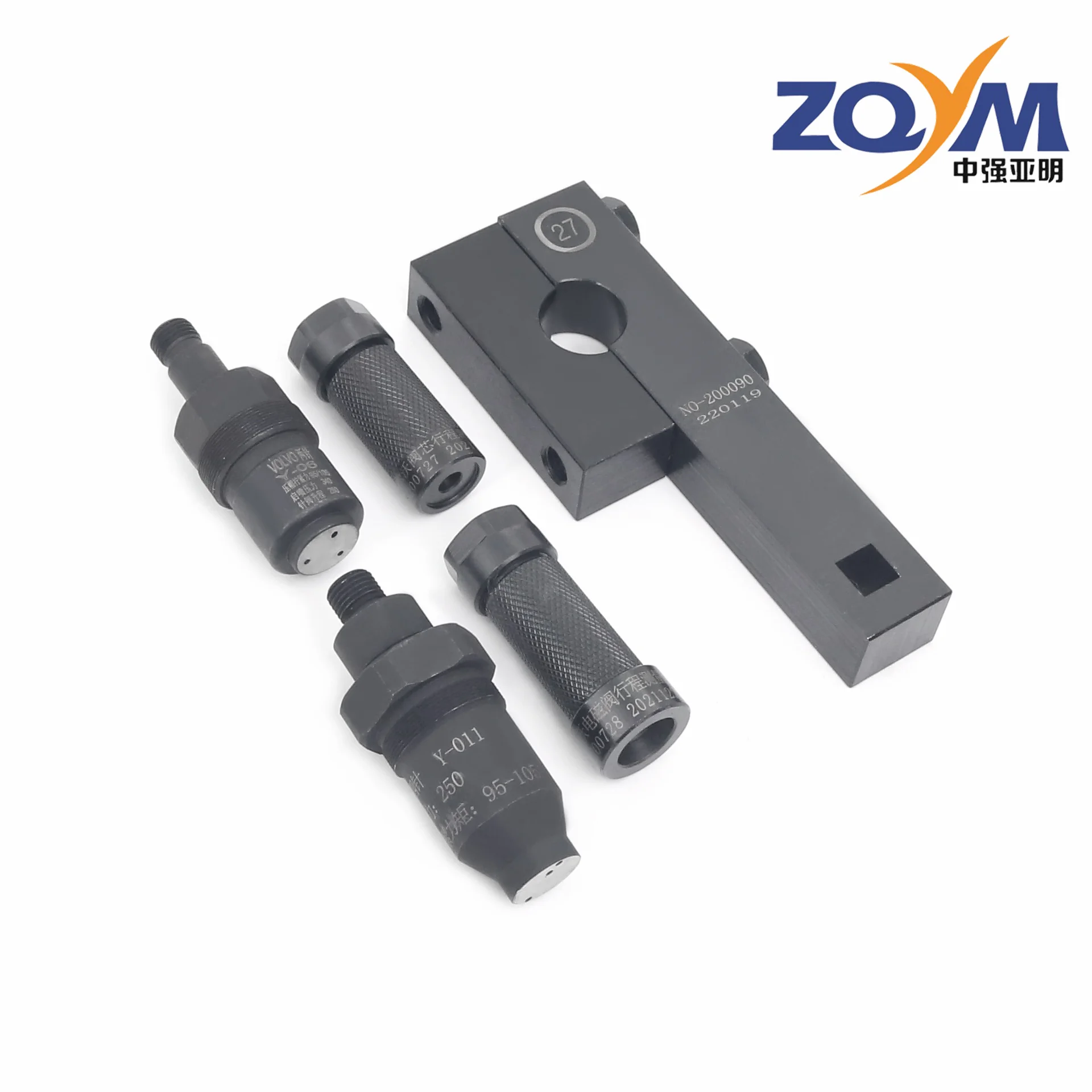 ZQYM Pump nozzle diesel pump nozzle  disassembly measurement tool for Volvo two-needle / four-needle pump nozzle