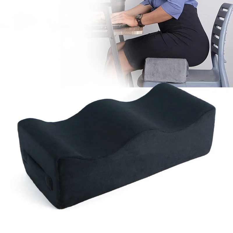 Big Amazing Comfortable Back Posture Car Seat Chair Cushion Non Slip Bbl Pillow Kits