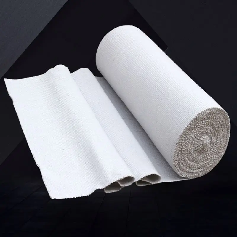  2021 Professional Manufacturer Ceramic Fiber Cloth/Fabric For High-Temperature