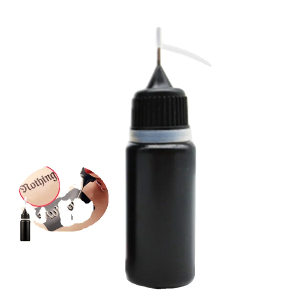 Two weeks Jagua extract ink Temporary tattoo gel 10ml