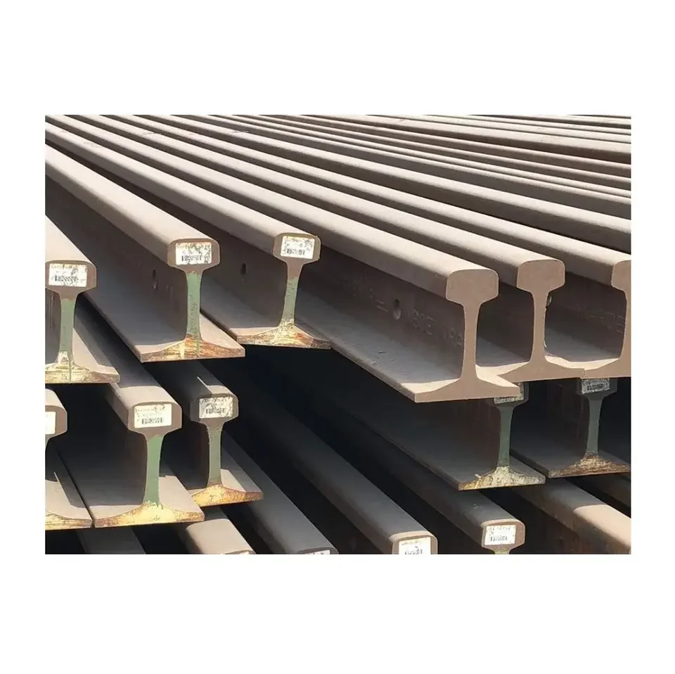 Тяжелый плавильный стальной лом, железный лом HMS 1 и 2, заводская цена/железнодорожный лом