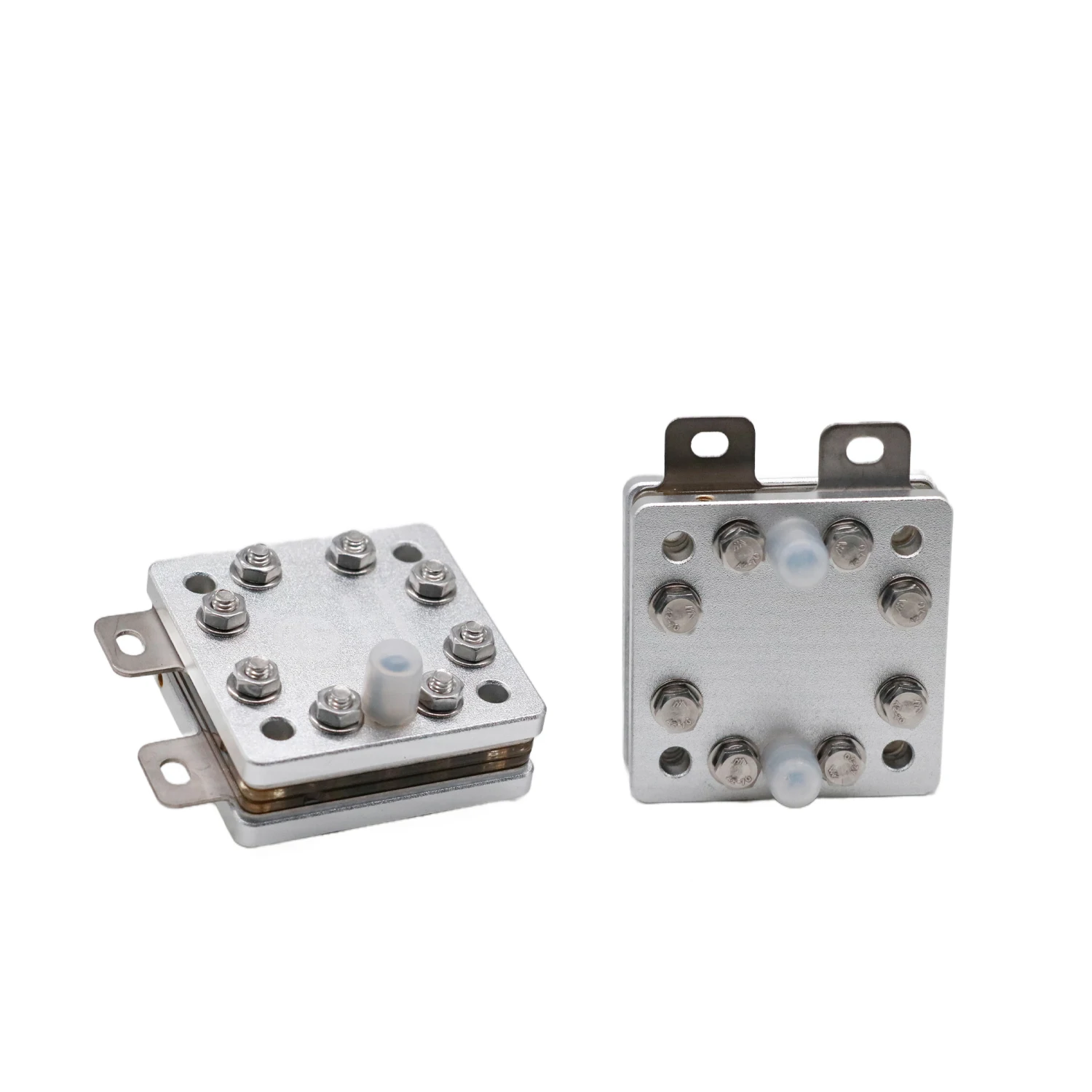 H07 PEM Hydrogen electrolyzer Hydrogen Electrode Chamber 52~262 ml/min Electrolysis Cell Hydrogen Generator