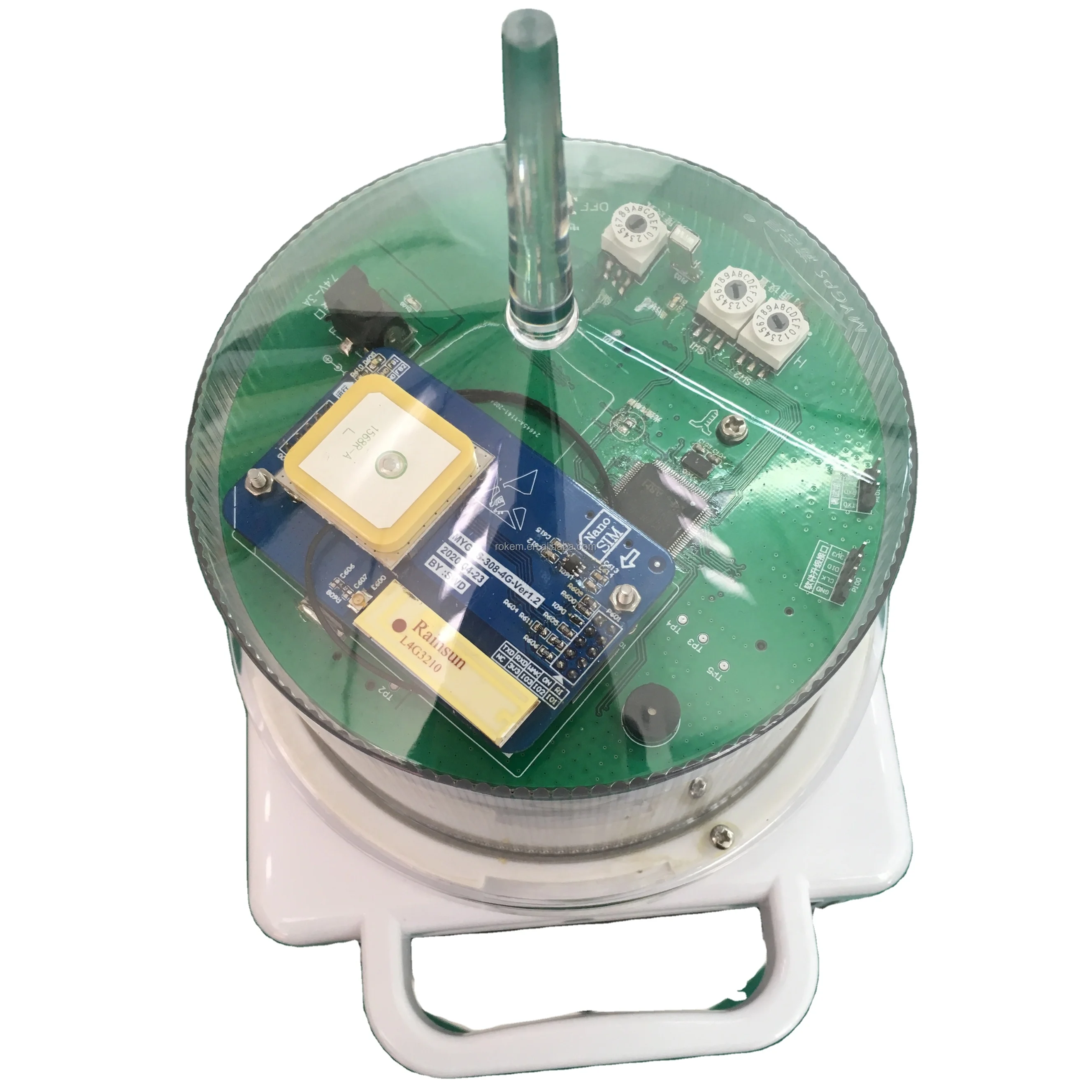 Морской сигнальный фонарь GPS/GSM