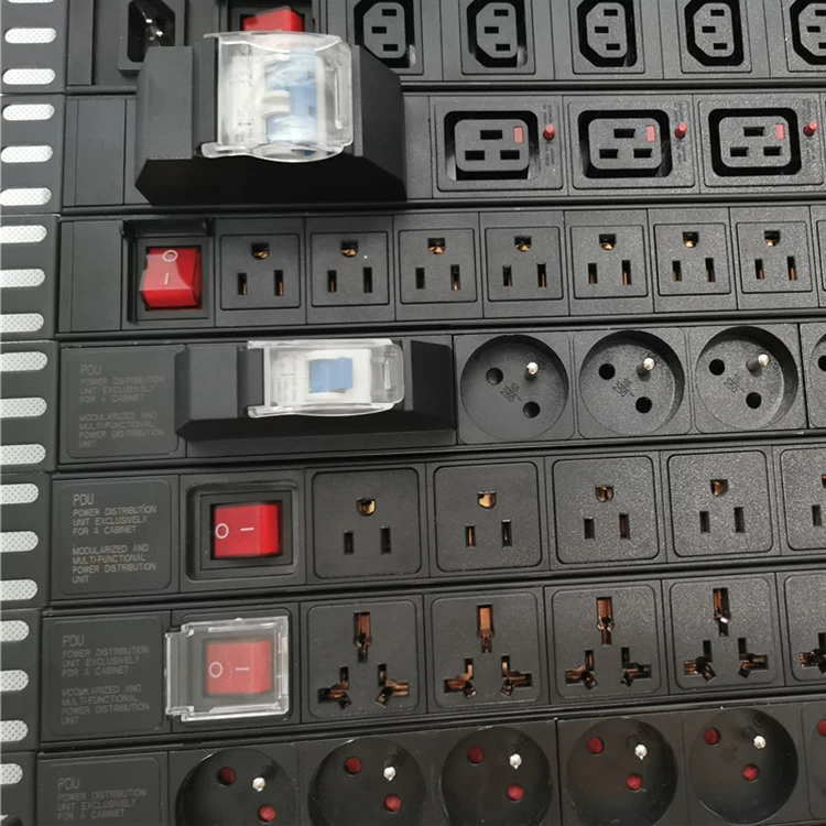 
Factory Direct High Quality pdu power distribution units unit 
