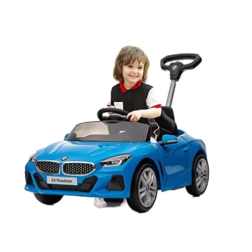 Baby Car BMW Z4 Licensed Kids Ride On Push Car