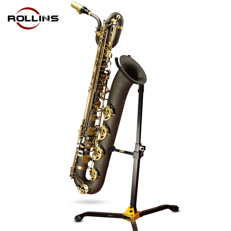 Rollins sax Karlorly серия B886 baritone EB карбоновая