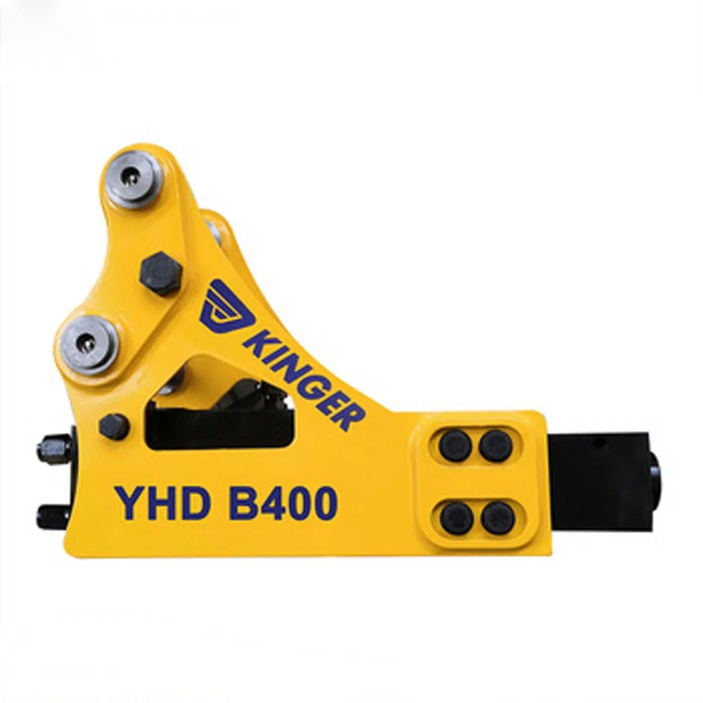 
KINGER powerful backhoe loader hydraulic hammer hydraulic breaker for sale 