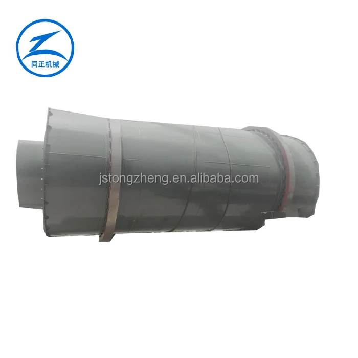 Small Sand Three Drum Rotary Dryer Factory /Three cylinder silica sand Drying machine on sale at discount price