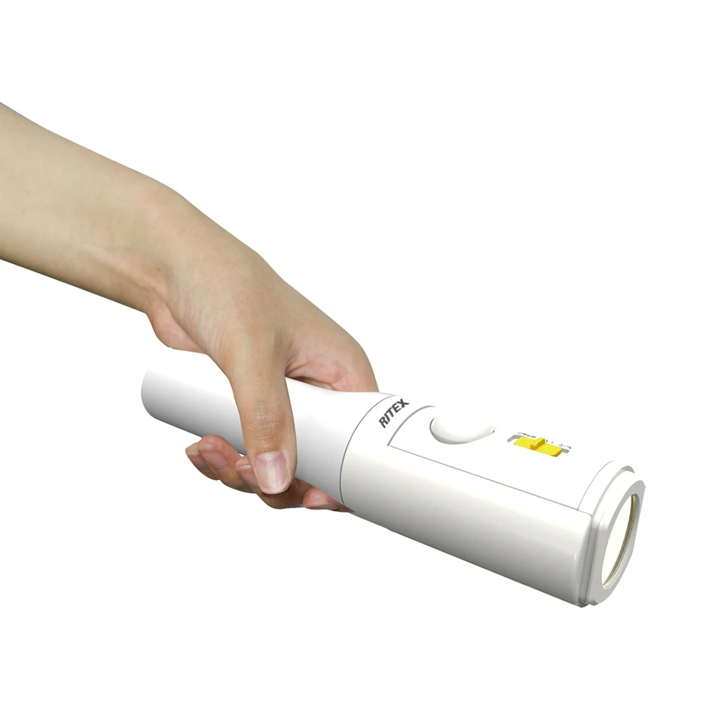 
Multipurpose outdoor wall led light solar portable pocket small flashlight waterproof 