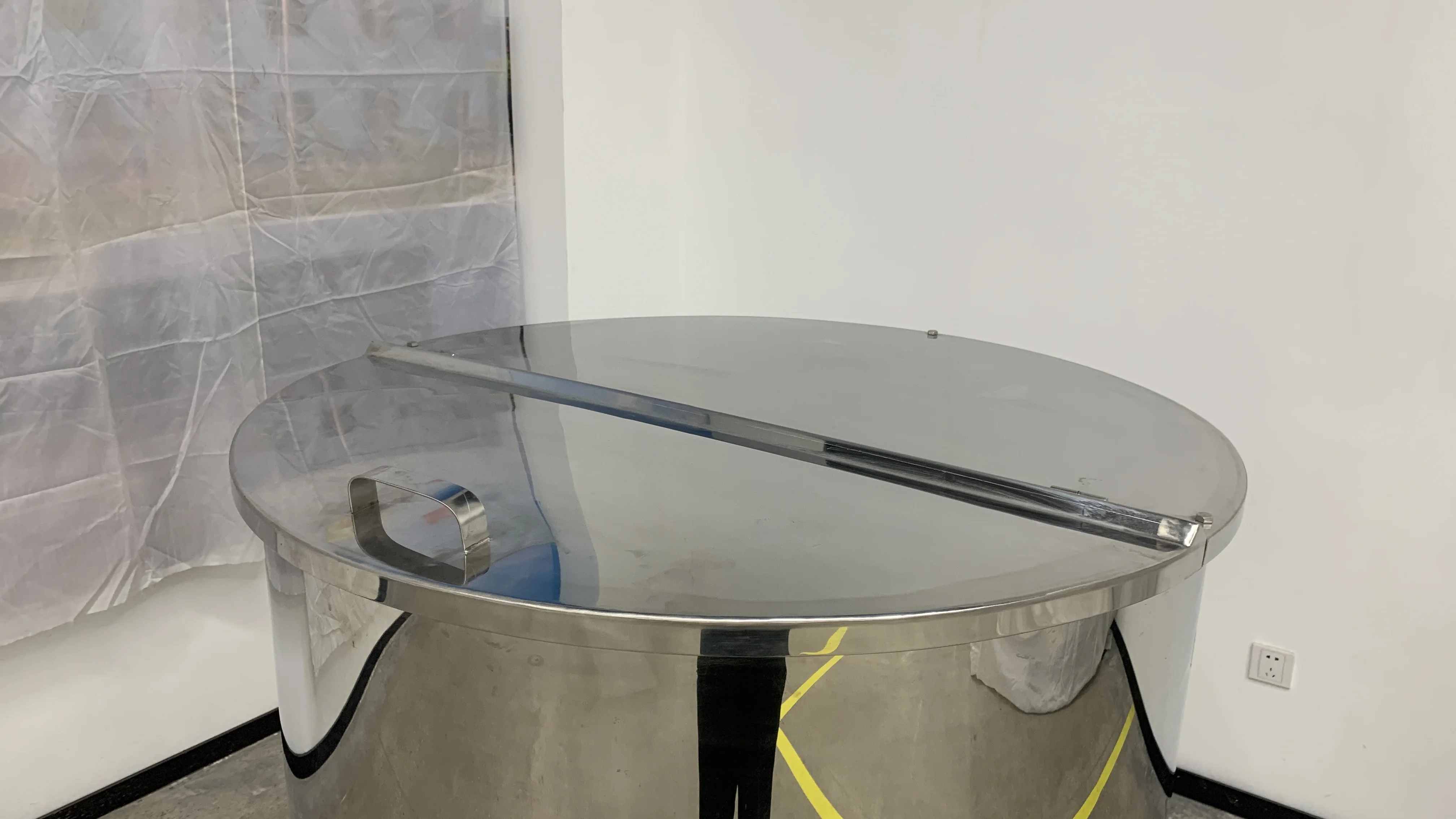 50L 100L 200L 500L 1000lL vertical stainless steel water storage tank palm oil storage tank