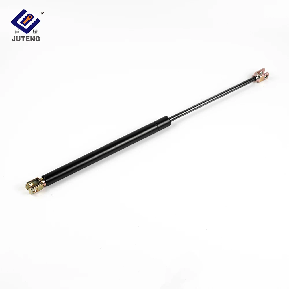 Mounting bracket installation Stainless steel gas lift strut spring hinge for furniture