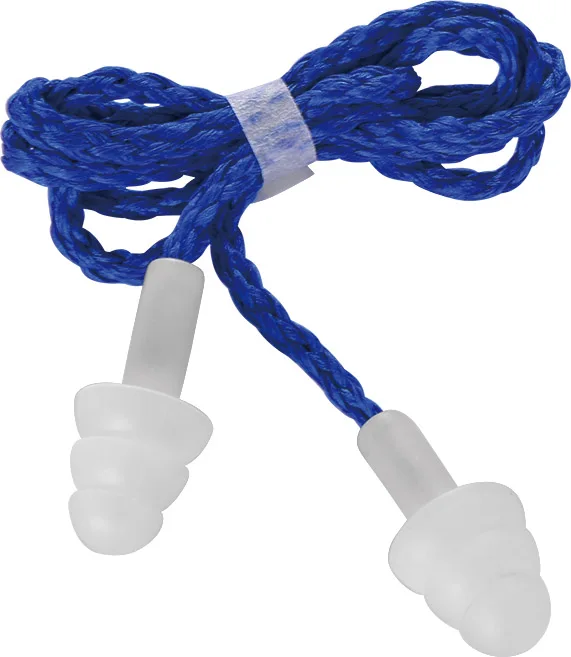 Swimming Waterproof Earplugs Silicone Gel Ear plugs Sleep Silicone noise cancelling soft silicone ear plugs for concerts