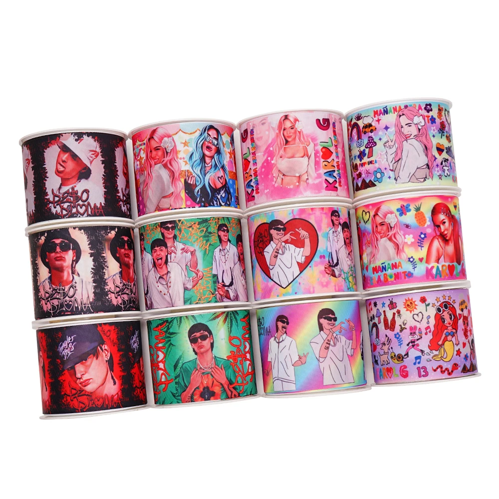 accesorios ribbons wholesale  grosgrain with logo