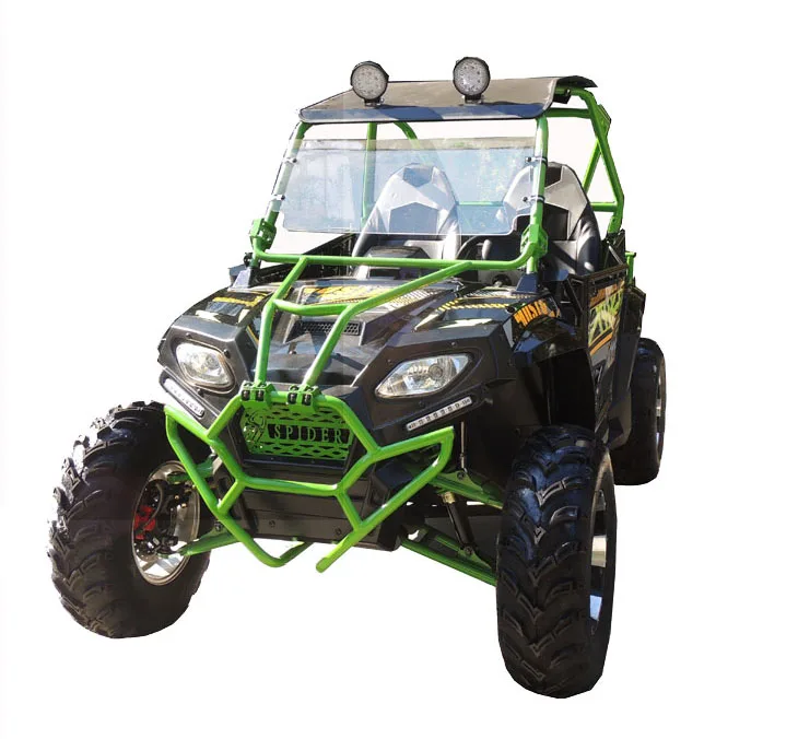 Competitive price fangpower gas powered  all terrain vehicle four wheeler  buggy utv
