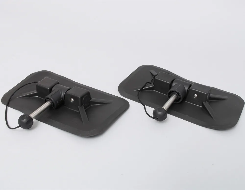 Kayak Replacement Accessories PVC Inflatable Boat Paddles Oars Lock
