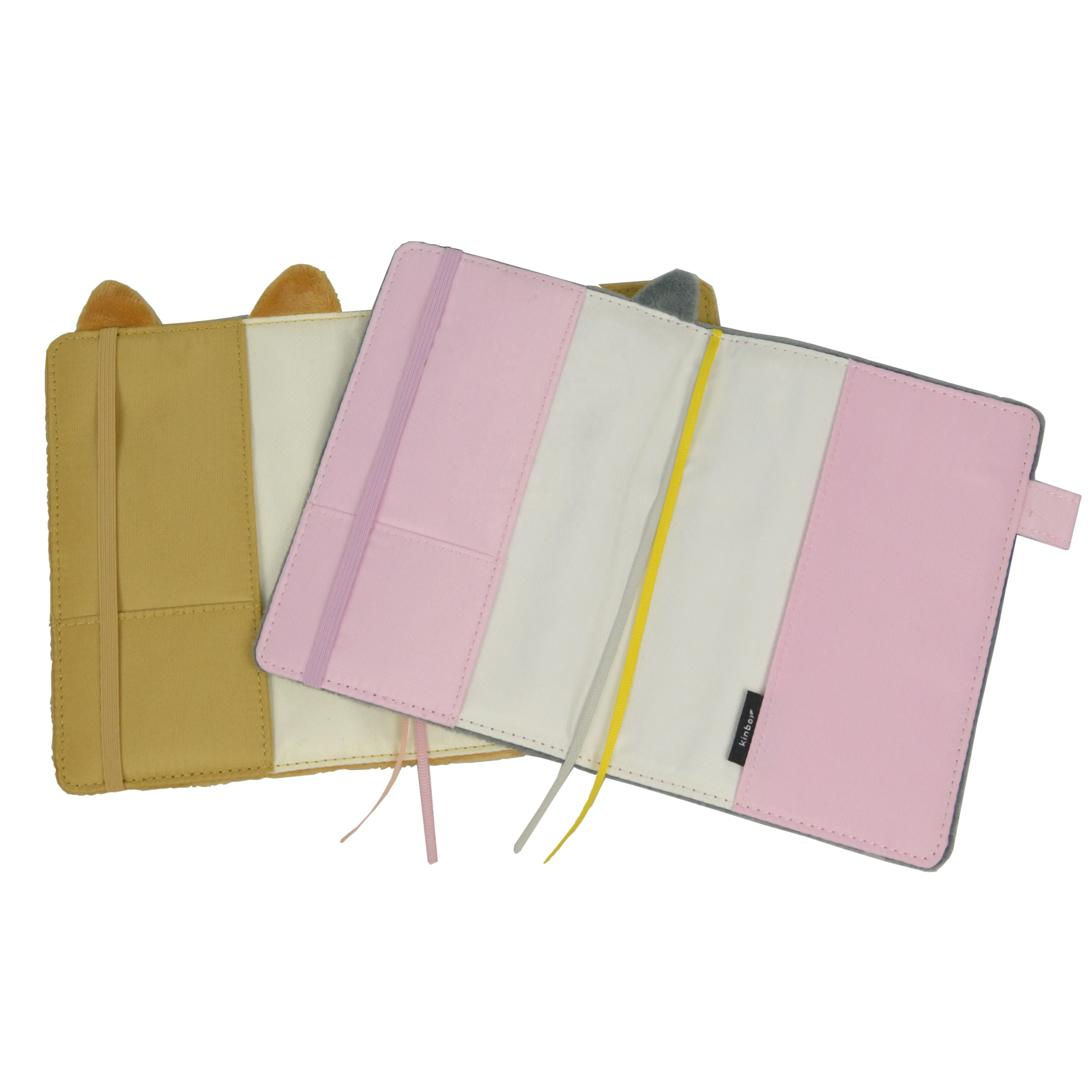 
2020 Fast delivery new fashion cute Plush Wear-resistant notebook cover H 