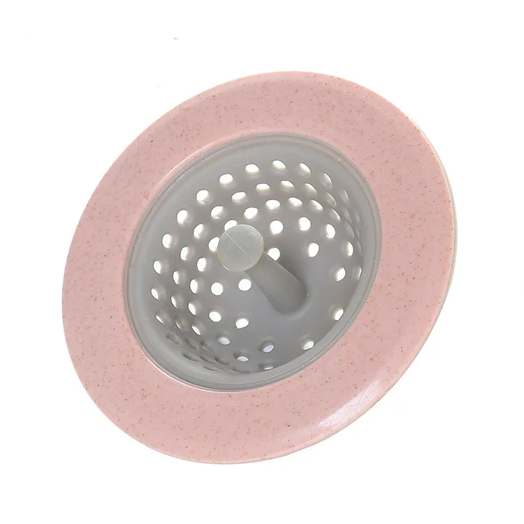 High Quality Kitchen Gadget Sink Strainer Stopper Good Grips Silicone Sink Strainer Kitchen Sink Stopper