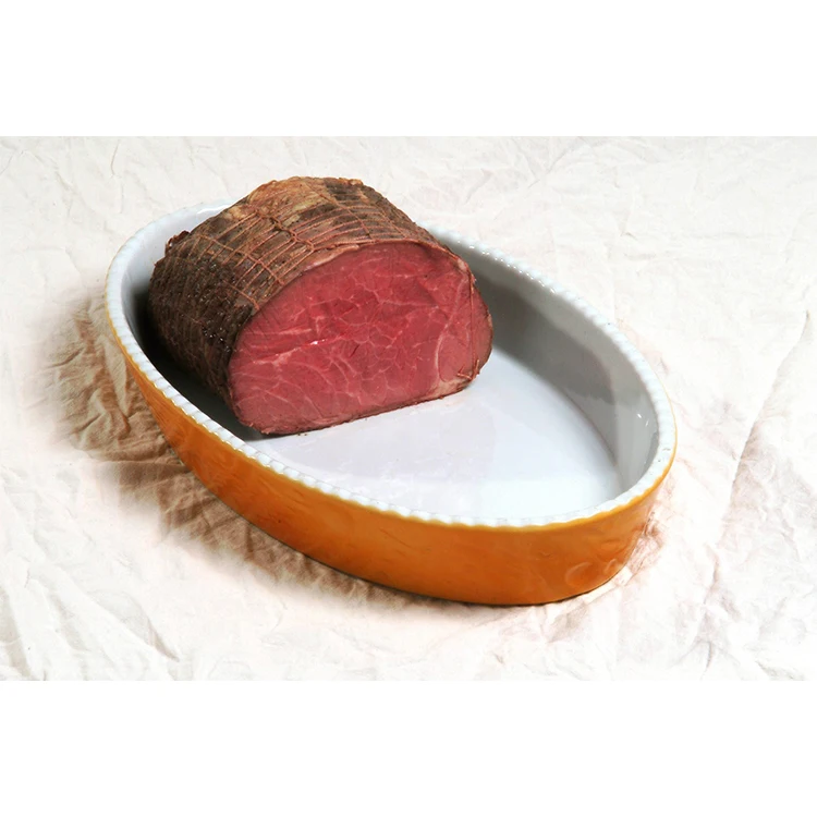 Healthy Material 2 Kg To 4 Kg Vacuum Pack Rare Churrasco Gluten-Free Beef Silver Side Beef