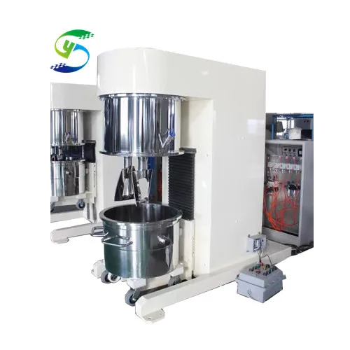 Взрывной смеситель, смеситель топлива, эпоксидный вакуумный двойной планетарный смеситель