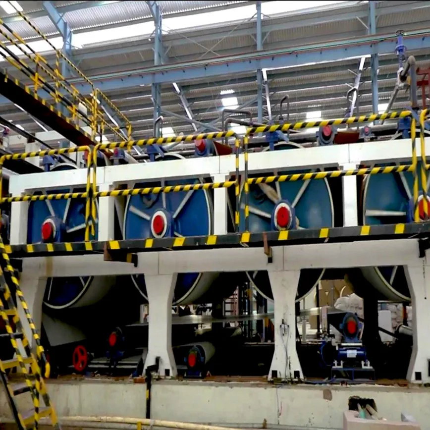 Manufacturer Waste Paper Recycling Kraft Carton Box Corrugating Machine For Sales