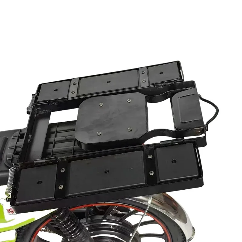 Model 20 Inch Colorful Horse 48V 500W Motorcycle Electric Bicycle 2 Wheel Open Ebike