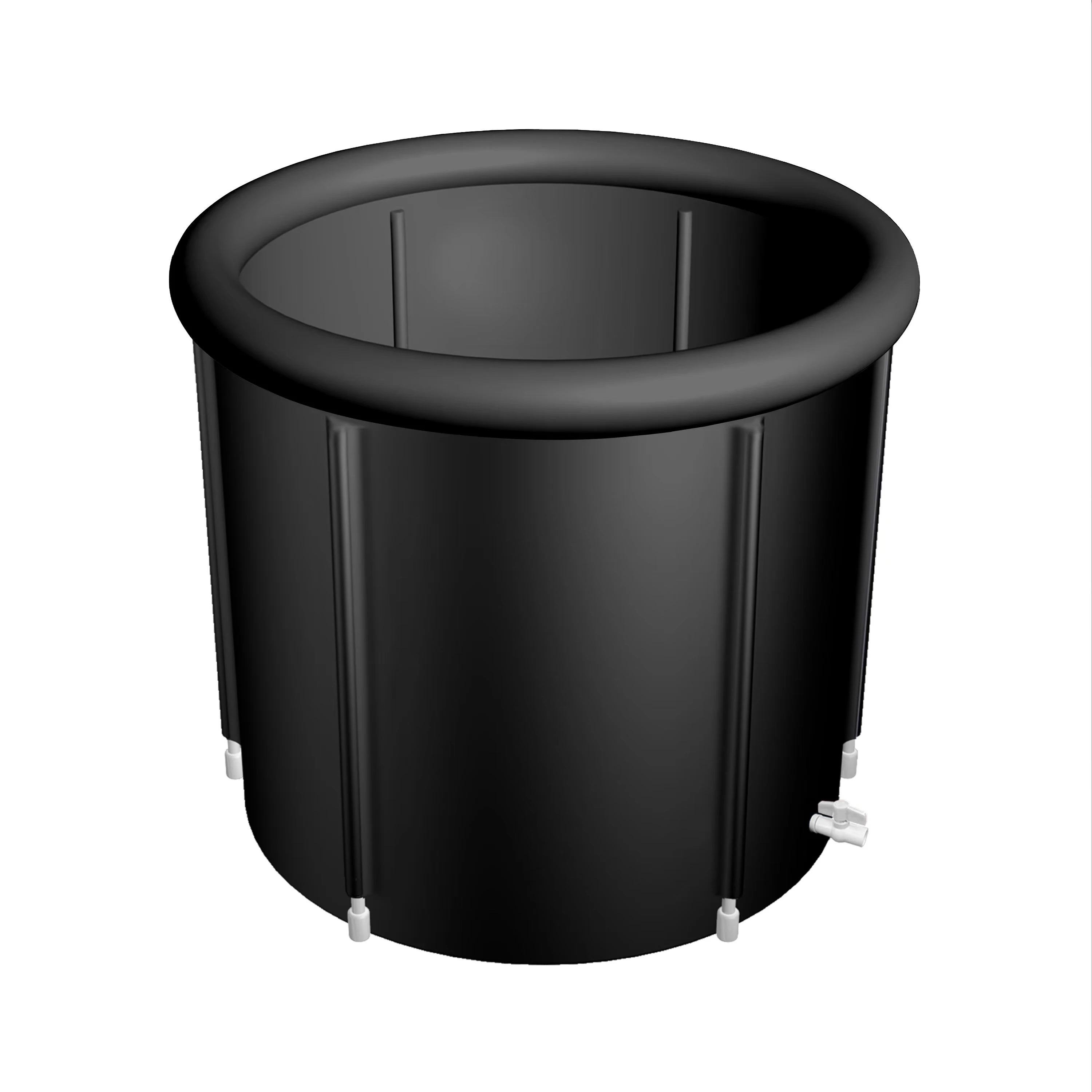 Portable Folding Bathtub Bath Tub Barrel Home Sauna Thicken Bathtub Insulation Inflatable Bath Bucket For Adult