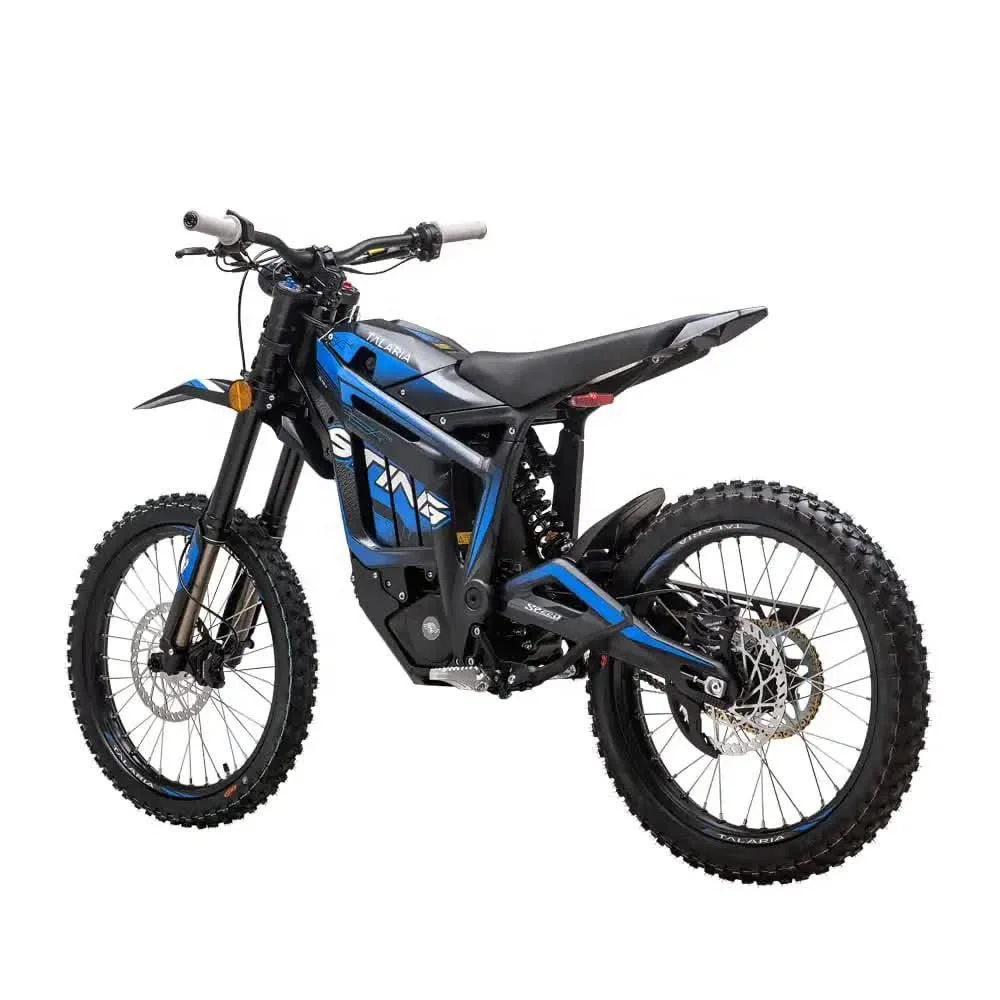 2024 Talaria Electric Off Road Dirt Bike 60V 45Ah 85Km/h 8000W E Bike Motorcycle Mountain Bicycle Sur ron available