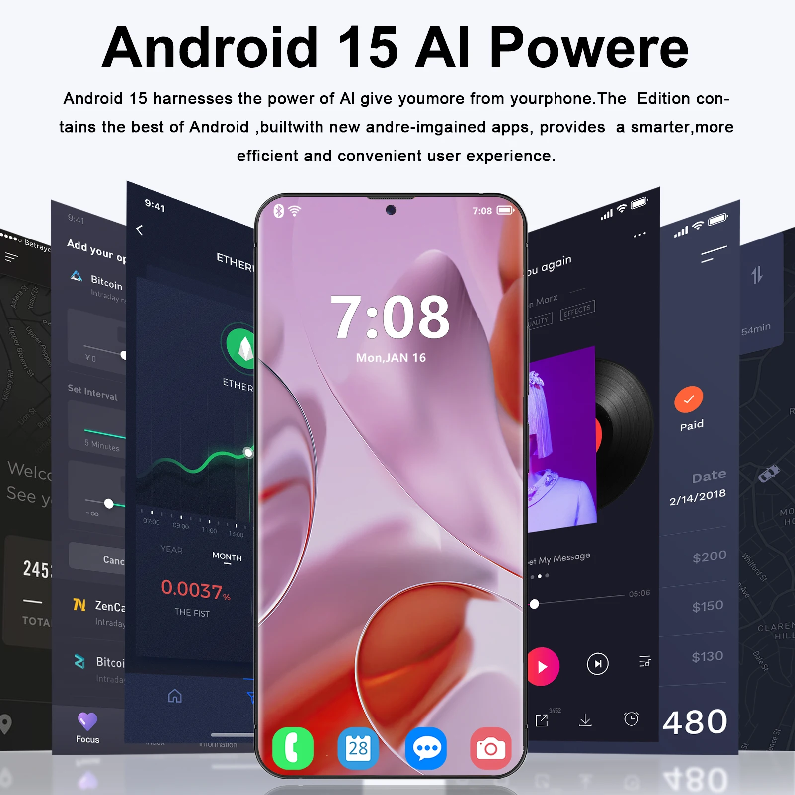Pixel9 pro xl Android 15.0 22gram+2trom big battery LTE 5G 4G dual sim cards Smartphone global version phones