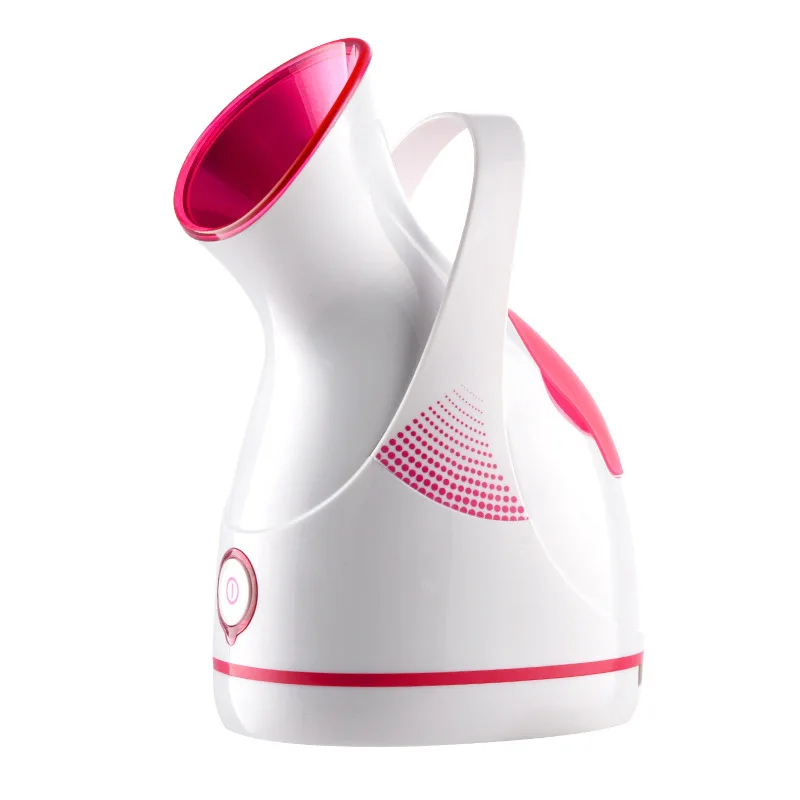 New Hot Spray Face Vaporizer Nano Spray Water Replenisher Household Facial Instrument Humidifier Steam Engine