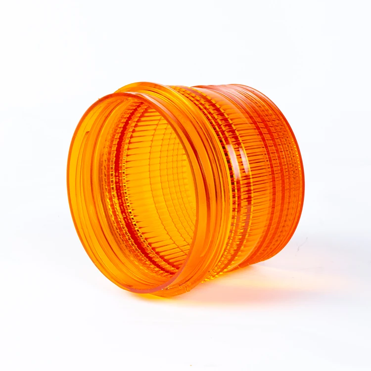 12V 24V Amber 18 LEDs Warning Safety Flashing Rotating Beacon Lights for Vehicle Forklift Truck Tractor car bus