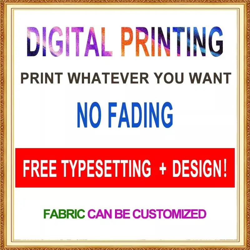 Low MOQ Custom Chiffon Flannelette Mesh Twill Organza Jacquard Print Fabric Digital Printing Pattern Designer