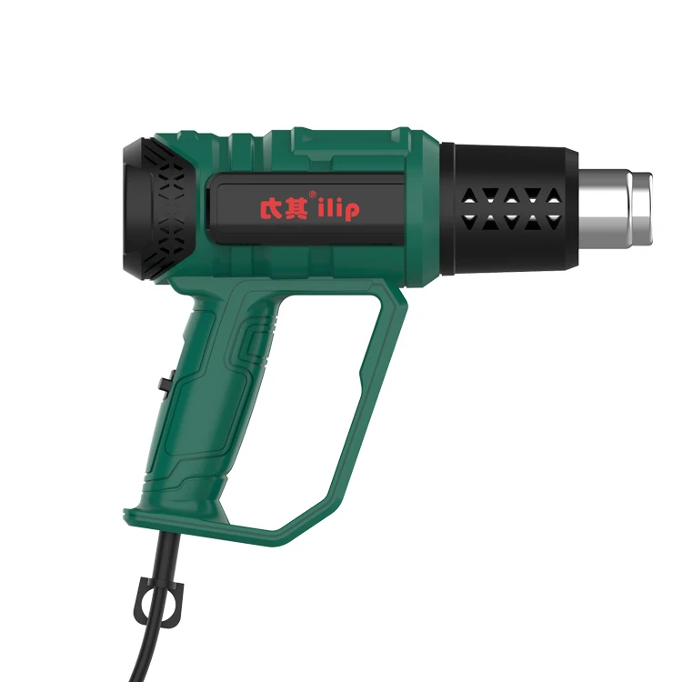 Hot Air Soldering Station Repair Tool Stainless Steel Heat Air Gun with Anti scald heat shield hot air gun