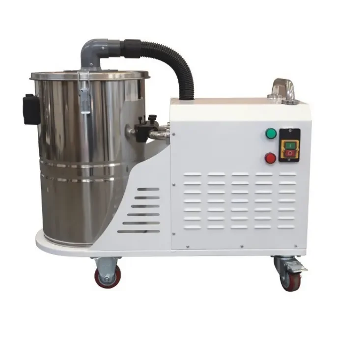 High-Pressure Explosion-Proof Vacuum Cleaner Dust Particles Mobile Strong Suction Industrial Pulse Vacuum Cleaner