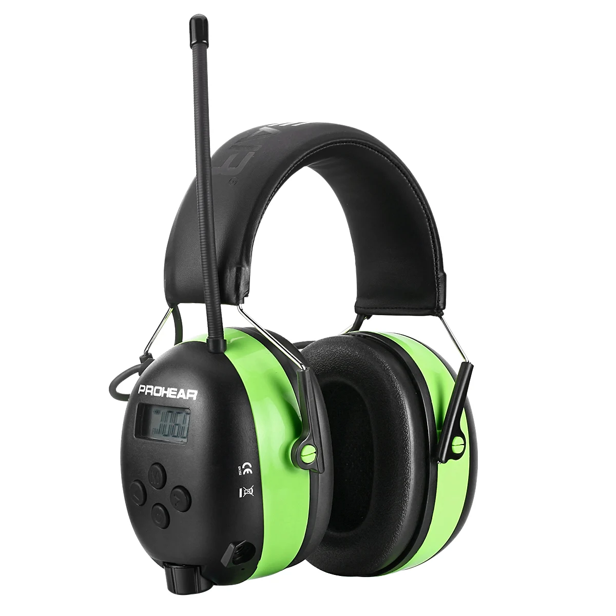 Профессиональные наушники с Bluetooth для защиты слуха