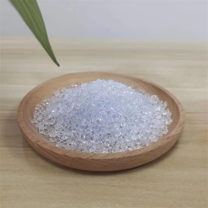 Medical Grade HDPE Granules High Density Polyethylene Plastic Raw Material Injection Molding Grade HDPE