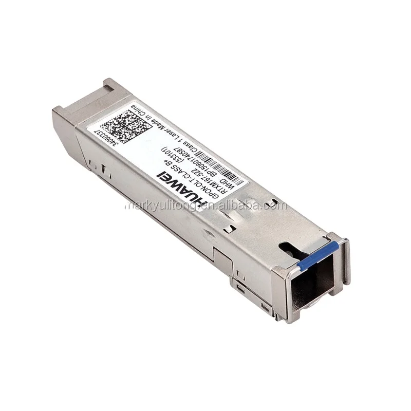 Original GPON  GPBD GPFD for OLT gpon PON Class B + SFP module